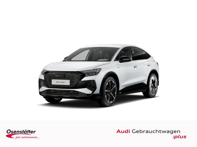 Audi Q4 Sportback 45 edition S line Matrix Kamera Nav