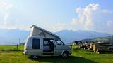 Volkswagen T4 Camper -Aufstelldach-Autark - Umweltplakette - Volkswagen T4 andere aus 1992