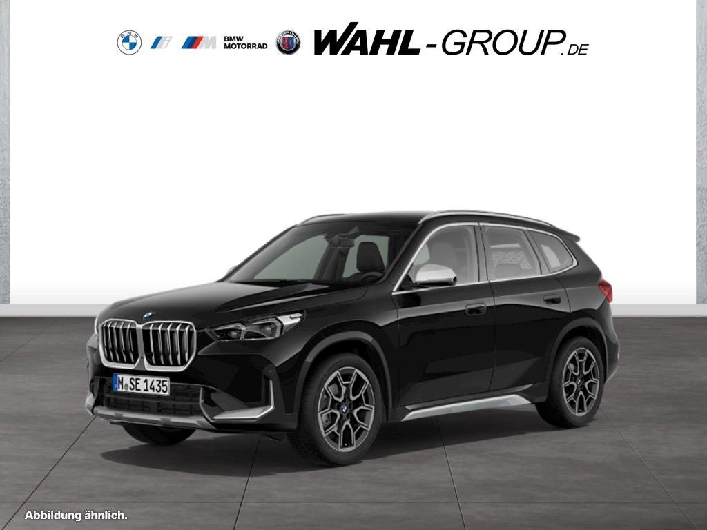 BMW X1 sDrive18i XLINE DKG AHK NAVI LED ALARM DAB  K