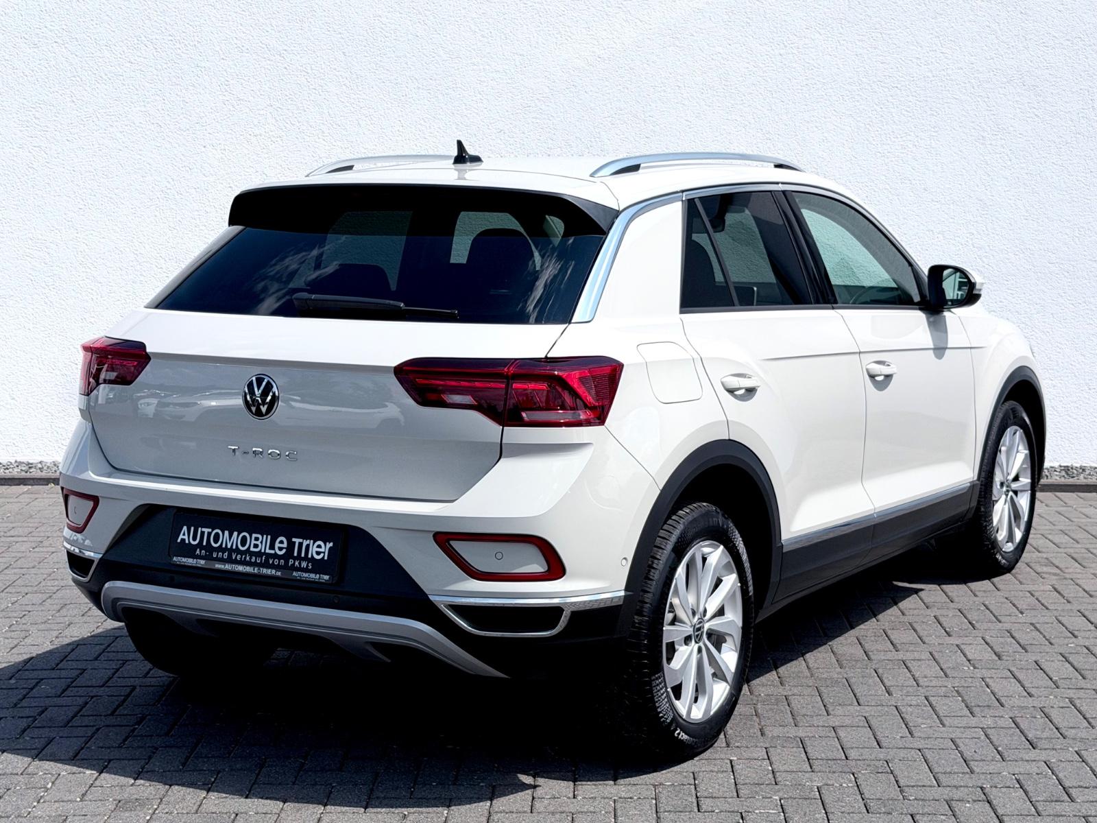 Volkswagen T-Roc 1.5 TSI /LED/ACC/CARPLAY/1.HAND/GARANTIE/, миниатюра 5