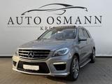 Mercedes-Benz ML 63 AMG V8 BITURBO*4M*PANO*NAVI*H/K*MEMORY*RFK - Mercedes-Benz R63