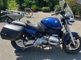 BMW R 1100 R  - BMW 1998 R1100R