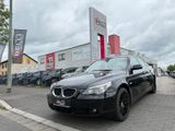 BMW 525i Lim. Navi Memory Sitze FINANZIERUNG - BMW 5er Reihe aus 2006