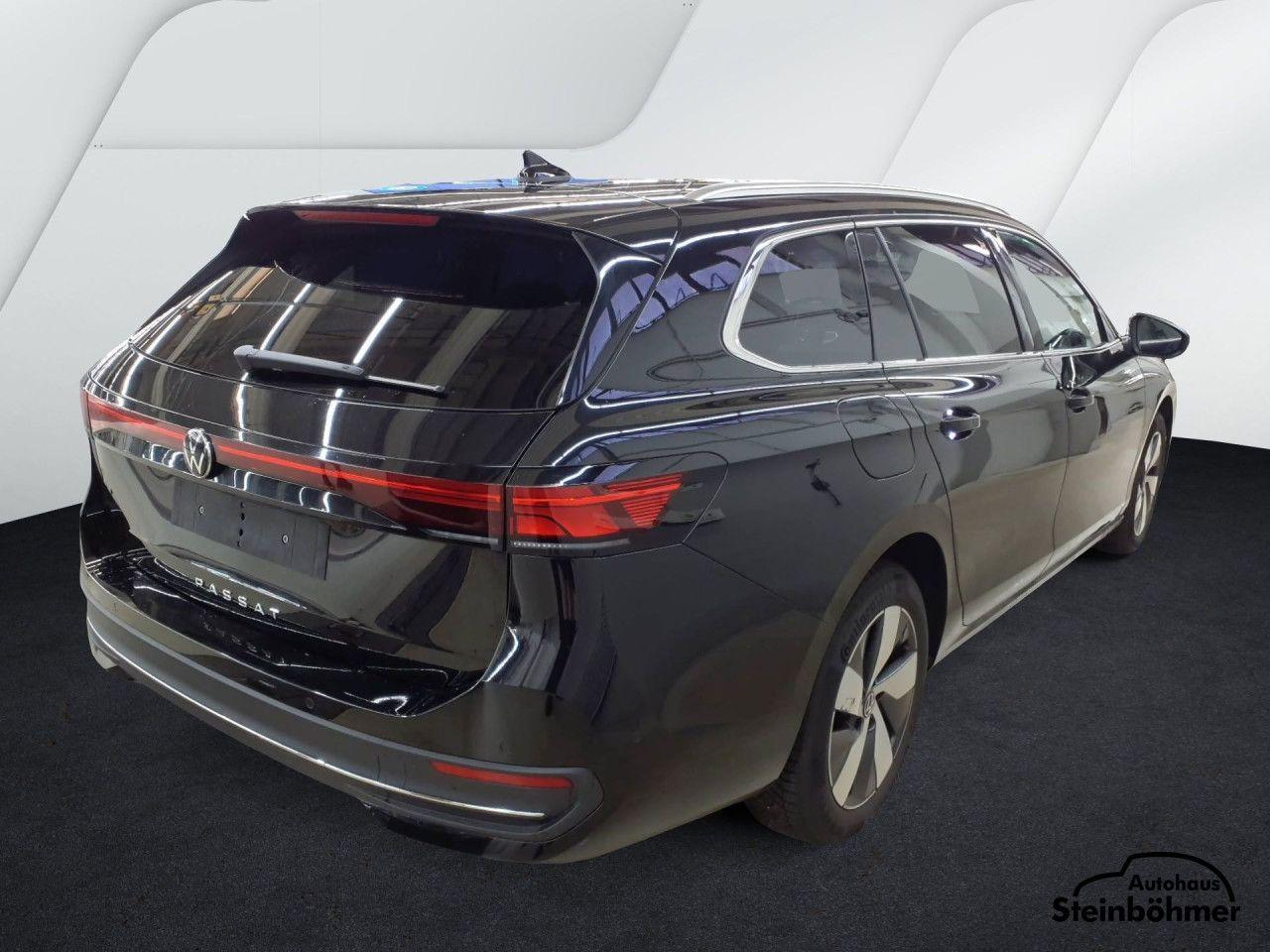 Volkswagen Passat Business 2.0TDI DSG LED NAV AHK AreaView, миниатюра 2