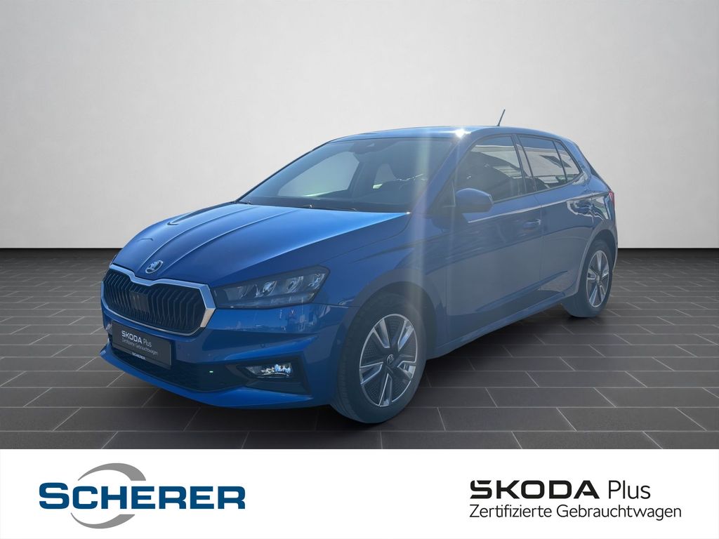 Fabia 1.0 TSI Ambition NAVI KESSY TRAVEL ASSIST