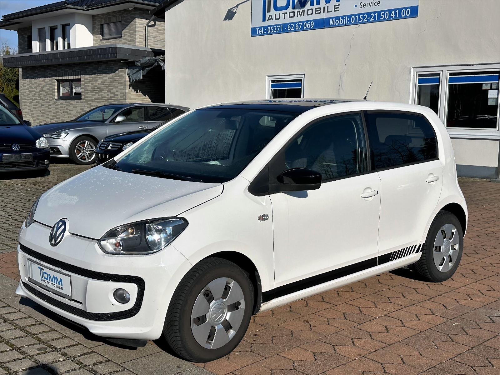 Volkswagen up! 1.0 cup up! / PANORAMA/ 4-Türig