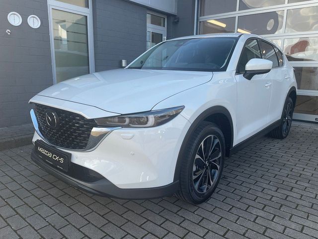 Mazda CX-5 2.5L e-SKYACTIV-G 194PS *ADVANTAGE*