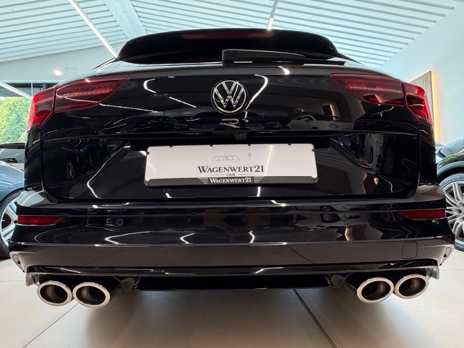 Volkswagen Golf 8 R Performance Harman Kardon Vollleder Headup, миниатюра 26