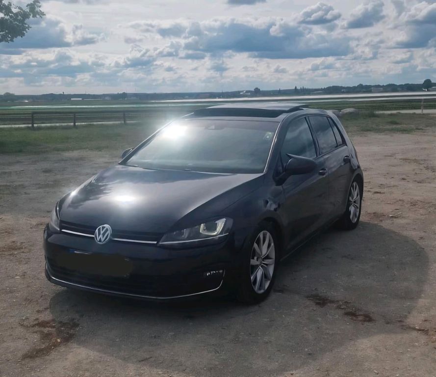 Image of Volkswagen Golf