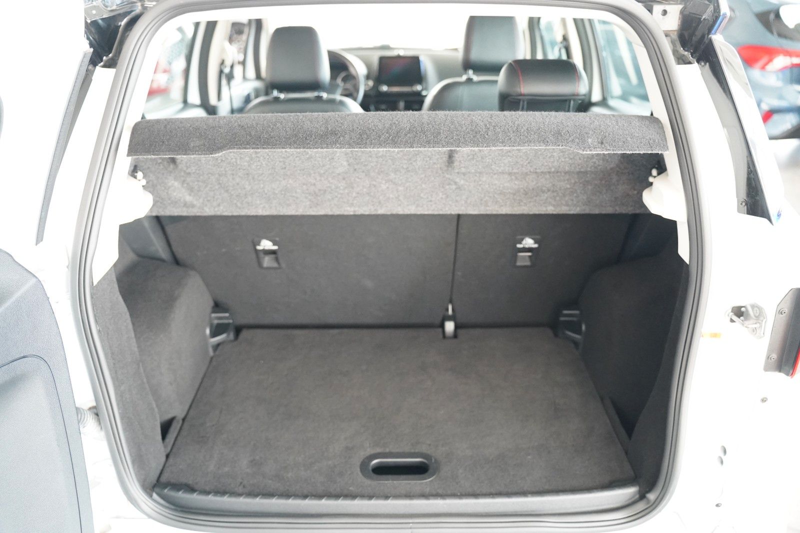 Fahrzeugabbildung Ford EcoSport ST-Line*NAVI*KeyFree*KLIMAAUTOMATIK