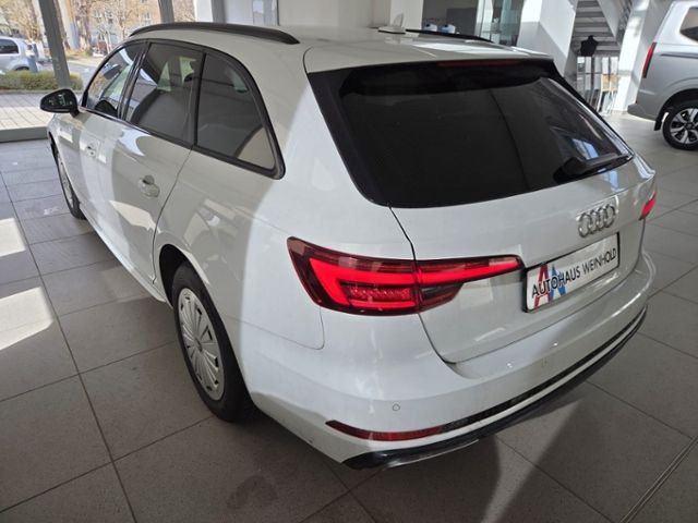 A4 Avant S-Line¹ 2.0 TDI S-TRON MATRIX eHECK 8FA