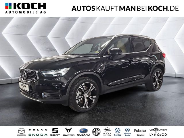 Volvo XC40 T4 Recharge Inscriptio.PANO ACC SHZ LHZ CAM