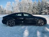 Audi A7 3.0 TFSI S Premium plus - Audi A7: Leder