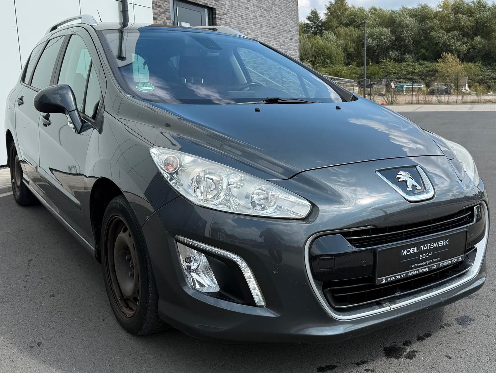 Peugeot 308 2013 — photo 6