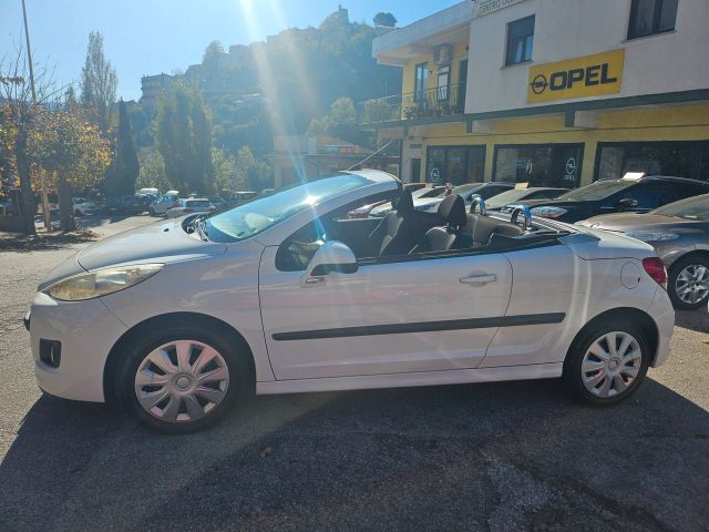 Peugeot 207 1.6 HDi 112CV CC CABRIO 2010