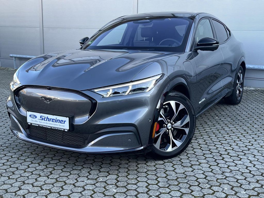 Image of Ford Mustang Mach-E