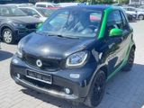 Smart Fortwo electric drive /TEMPO/NAVI/KLIMA/SHZ/PANO - Smart: Electric Drive