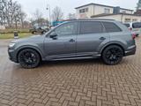Audi SQ7 LASER*B&O*LUFT*PANO*AHK*360°*CERAMIC*HUD - Audi SQ7 in Leipzig