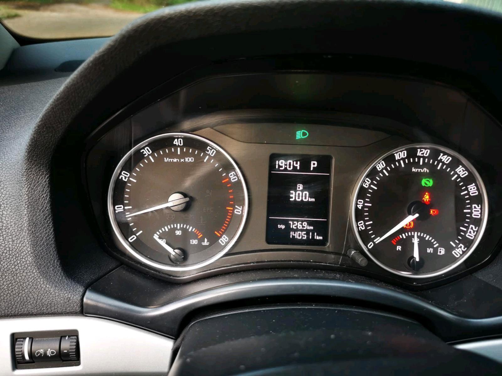 Skoda Octavia 2009 — photo 12