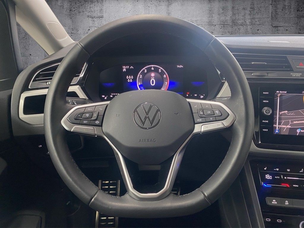 Volkswagen Touran - Bild 20