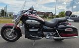 Triumph Rocket III Touring - TRIUMPH ROCKET TOURING