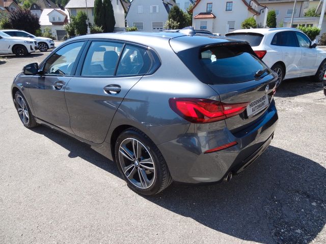 Fahrzeugabbildung BMW 118d Sport Line/2.Hd/Virtual/Leder/HUD/Navi/Kam/
