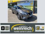 Nissan Qashqai mit Navi, Klima & Winterpaket Klima