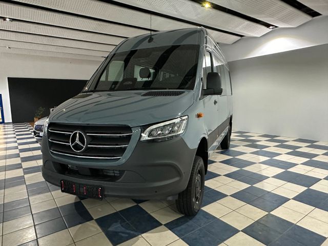 Mercedes-Benz 319 CDI 4x4