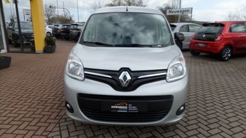 Renault Kangoo PKW Experience TCe 115 PS mit Navi Einpar