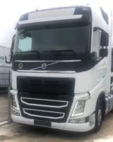 Volvo FH 500 Globetrotter XL*ACC*VEB+*Standklima*Top - Angebote