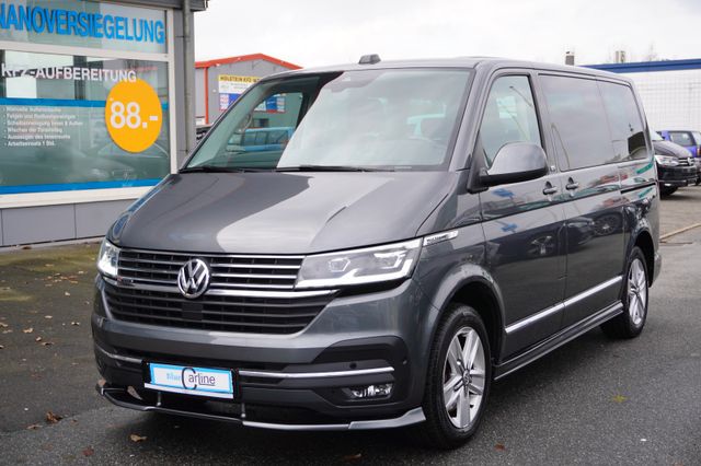 Volkswagen T6 Multivan Generation Six 4MOTION+AHK+Sh+1.Hand