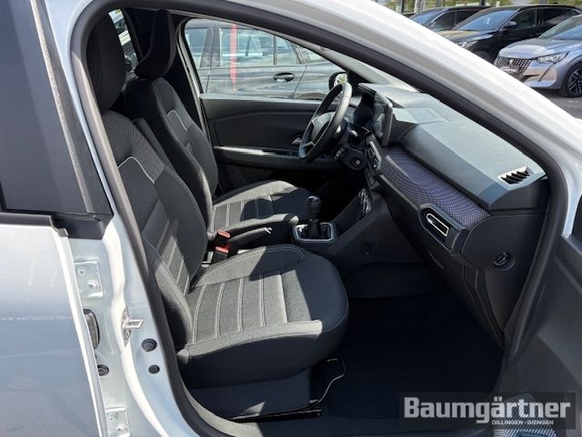 Fahrzeugabbildung Dacia Jogger Expression TCe 110 7-Sitzer/PDC/Tempomat