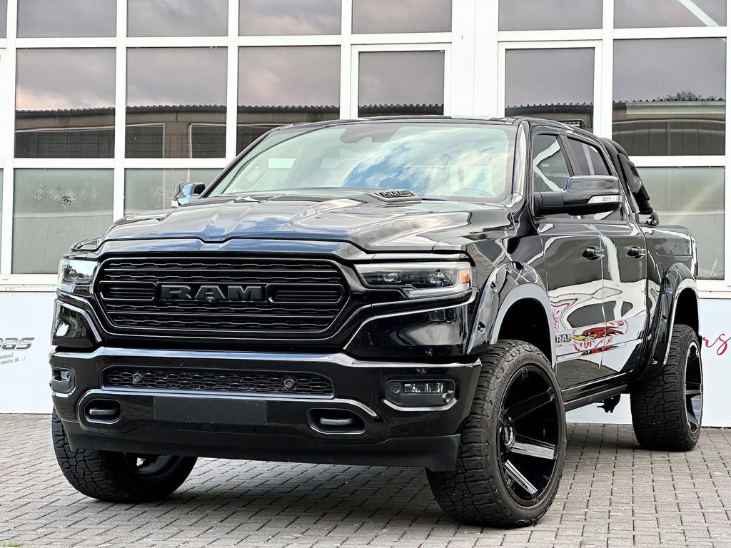 Image of Dodge RAM