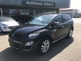 Mazda CX-7 2.2 l MZR-CD Exclusiv-Line LEDER, n. HDL.Ve - Mazda CX-7 mit Diesel-Antrieb: Geländewagen, 7.2