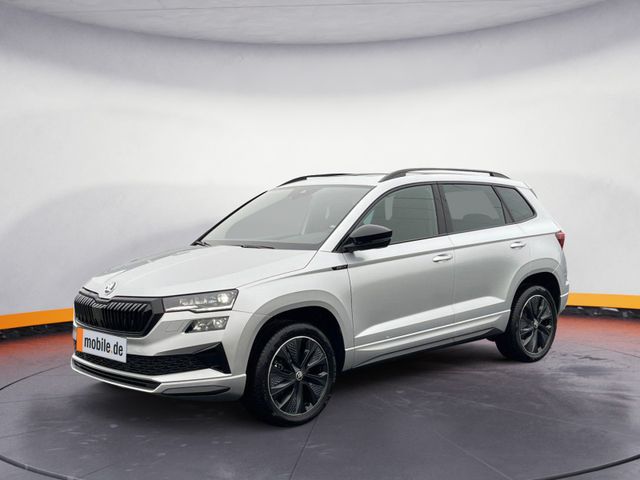 Skoda Karoq Sportline TSI DSG|PANO|AHK|ACC|KESSY|18"|