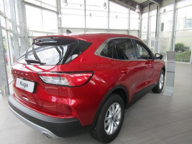Kuga 1,5 EB TITANIUM/RFK/Heckklappe elekt./Navi/