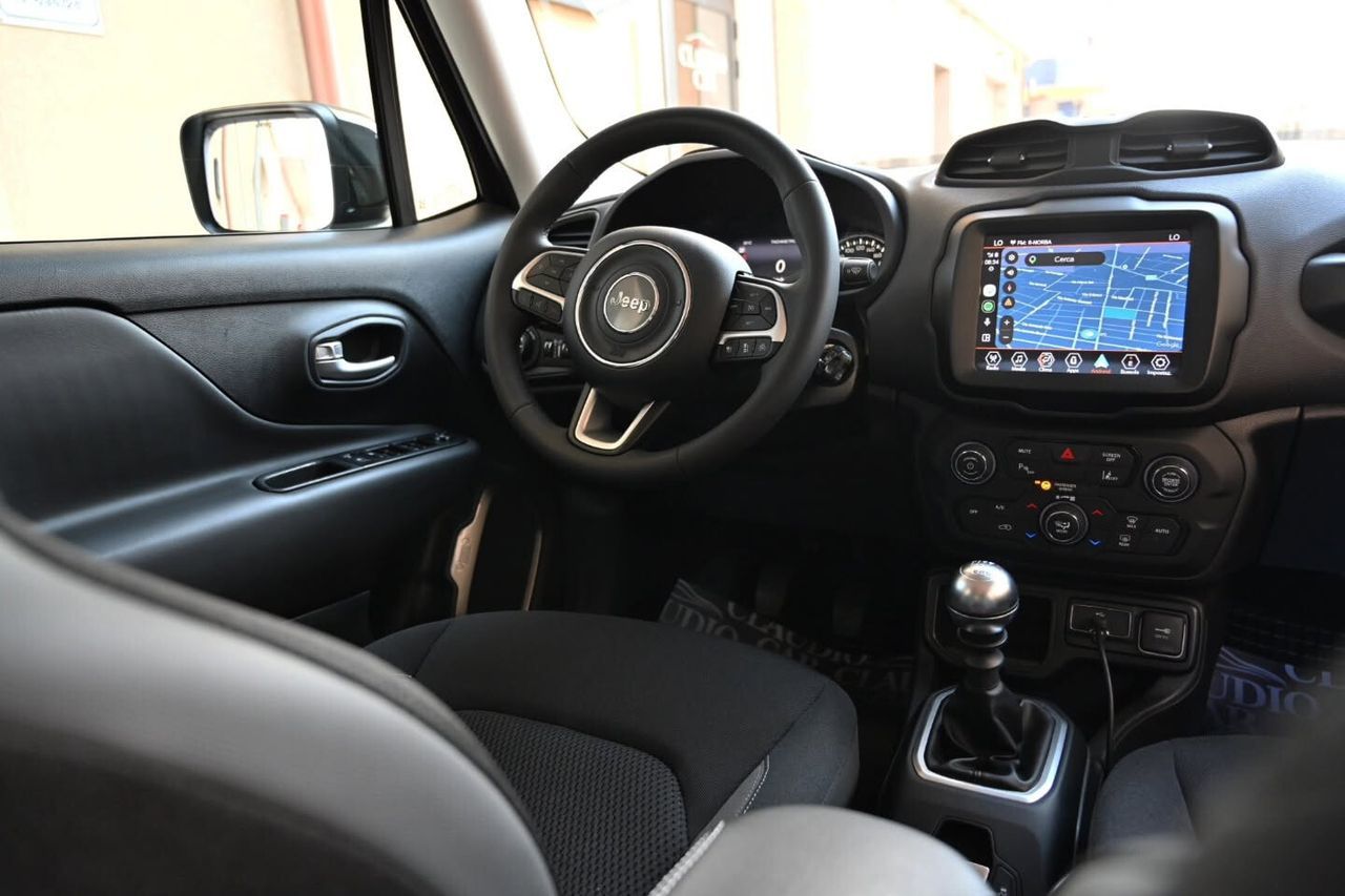 Jeep Renegade 1.6 Mjt 130 CV Limited imagem 2