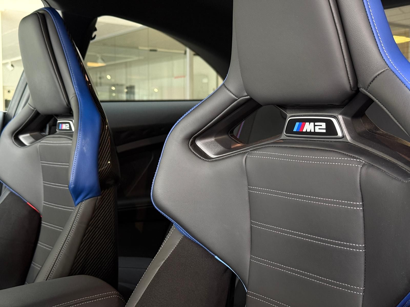 BMW M2 *M Race Track*Carbon*Schmidt*M-Drivers*Schale foto 19