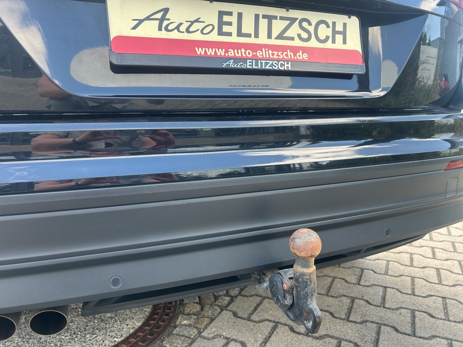 Fahrzeugabbildung Volkswagen Tiguan IQ.DRIVE LED Navi ACC AHK RFK SHZ