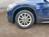 BMW X1 sDrive18i Advantage + 2Jahre-BPS.-GARANTIE - BMW X1: Blau