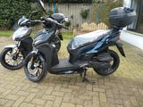 Kymco Agility S 50i Roller Scooter Mofa - KYMCO ROLLER AGILITY 50