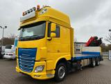 DAF XF 460 Container/Fassi 365A+Funk/14.8m = 1.8t/E6 - Container