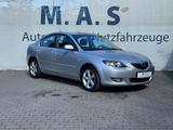 Mazda 3 Lim. 1.6 Comfort Automatik Klima Xenon TÜV Neu - Mazda 3 aus 2005