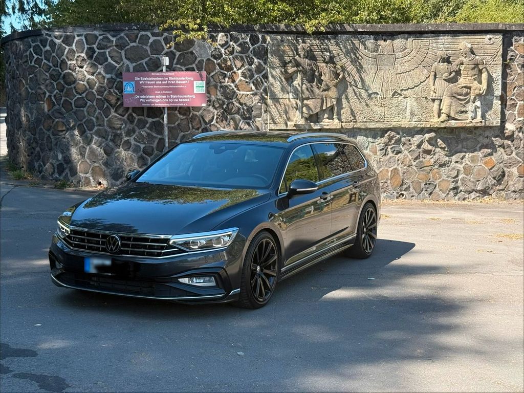 Image of Volkswagen Passat Variant