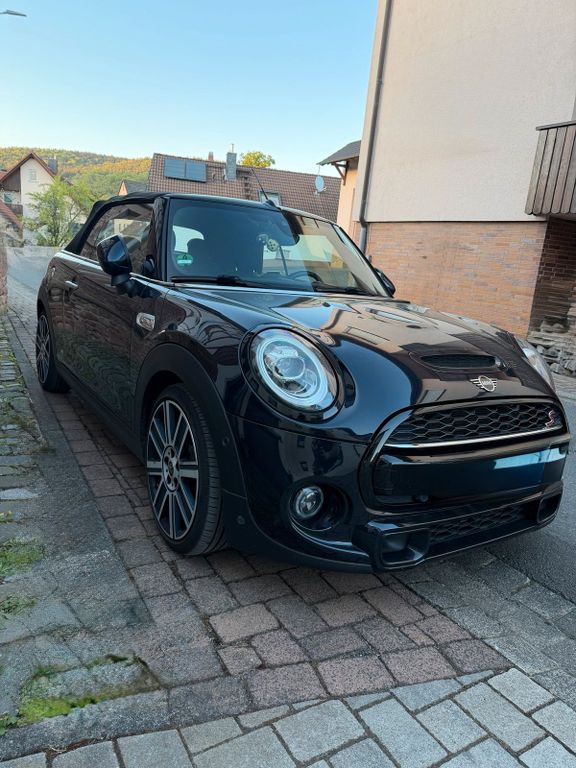 Image of MINI Cooper S Cabrio