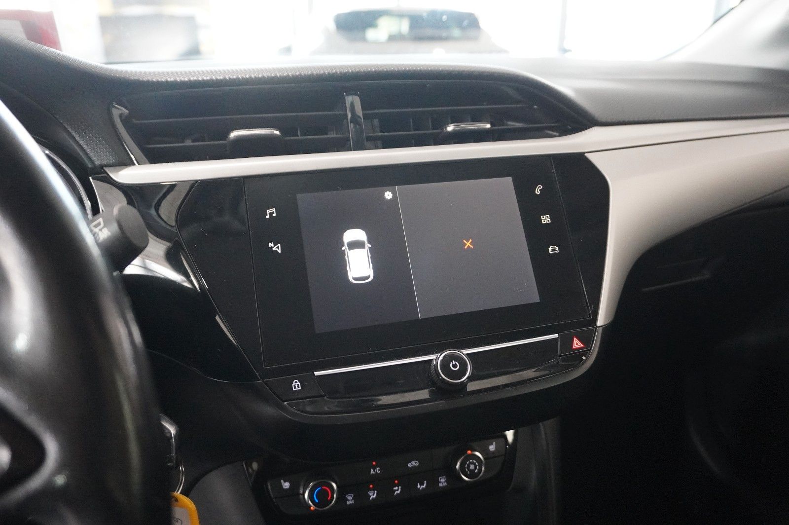 Fahrzeugabbildung Opel Corsa F 1.2 EDITION NAVI/SHZ/SPORT/PDC/TEMP/DAB+