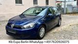 Volkswagen Golf 1.6 MPI Comfortline KLIMA TÜV 03/2026