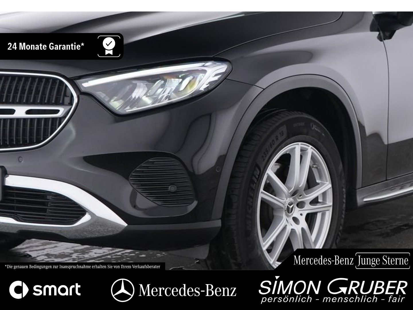 Fahrzeugabbildung Mercedes-Benz GLC 200 4M Avantgarde Trittbrett OffraodTech 360