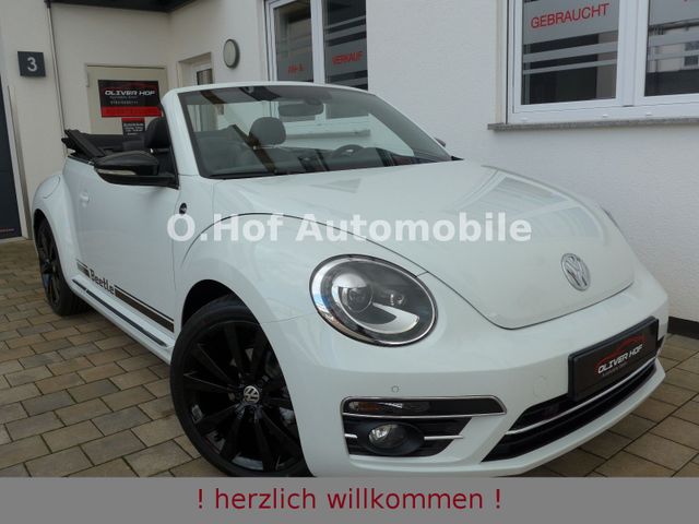 Volkswagen Beetle 1.4TSI DSG Sound Leder Xenon AppCon. DAB