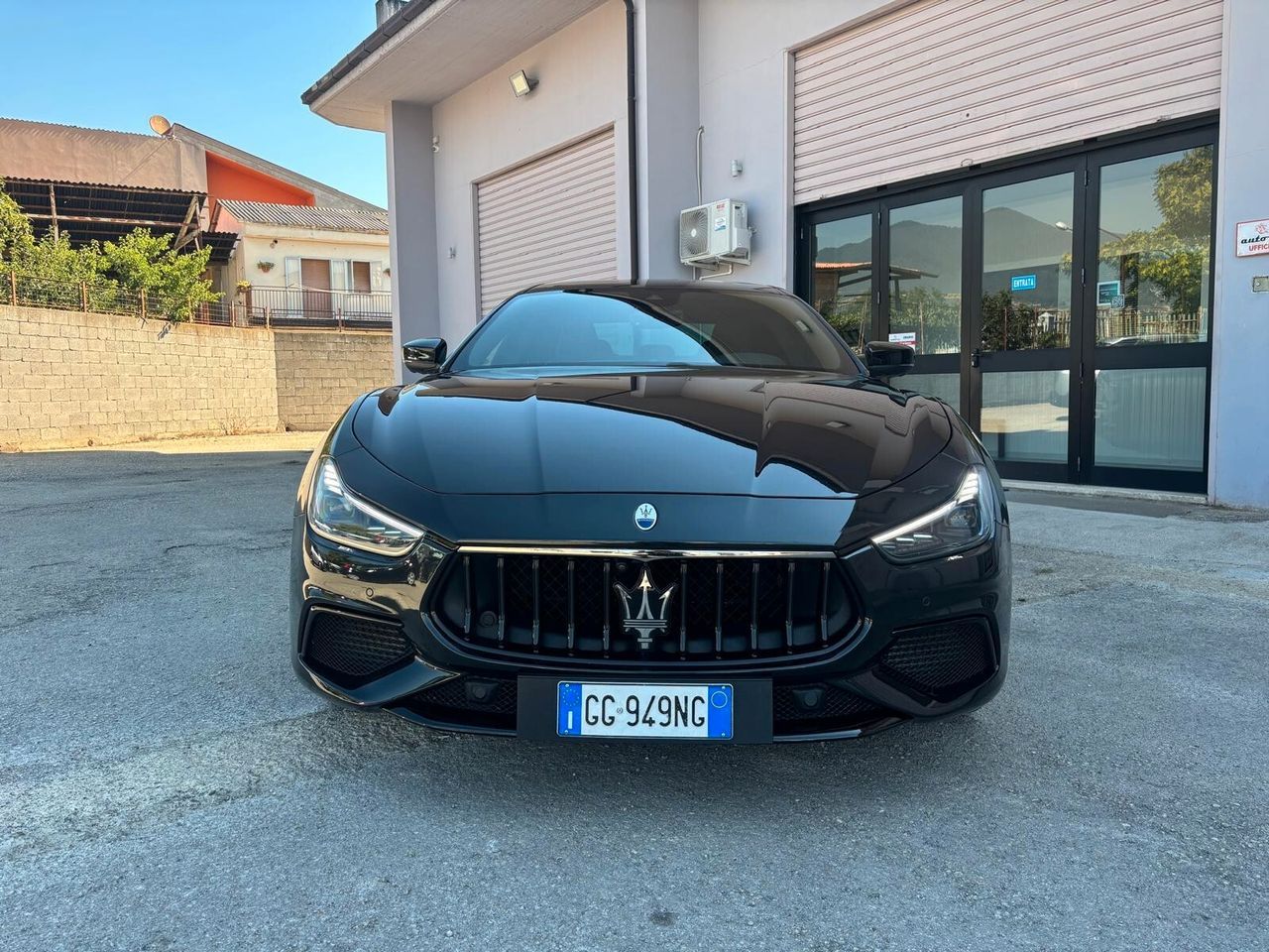 Other Maserati Ghibli V6 430 CV AWD Modena S Q4 09/202 imagem 2